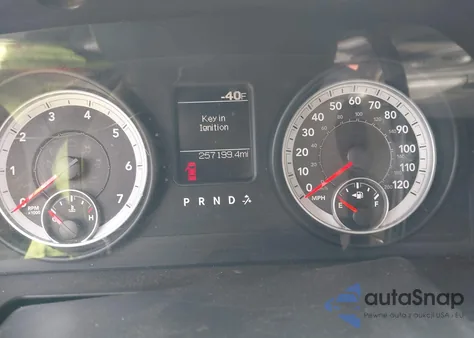 2013 Ram 1500 Express из США, поврежденный, VIN 1C6RR6FT6DS523896